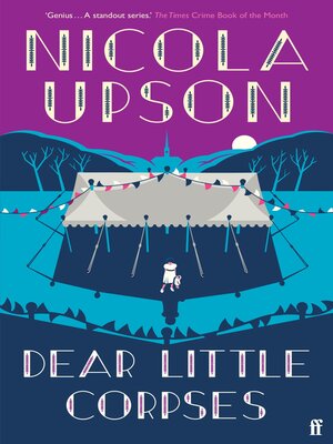 cover image of Dear Little Corpses